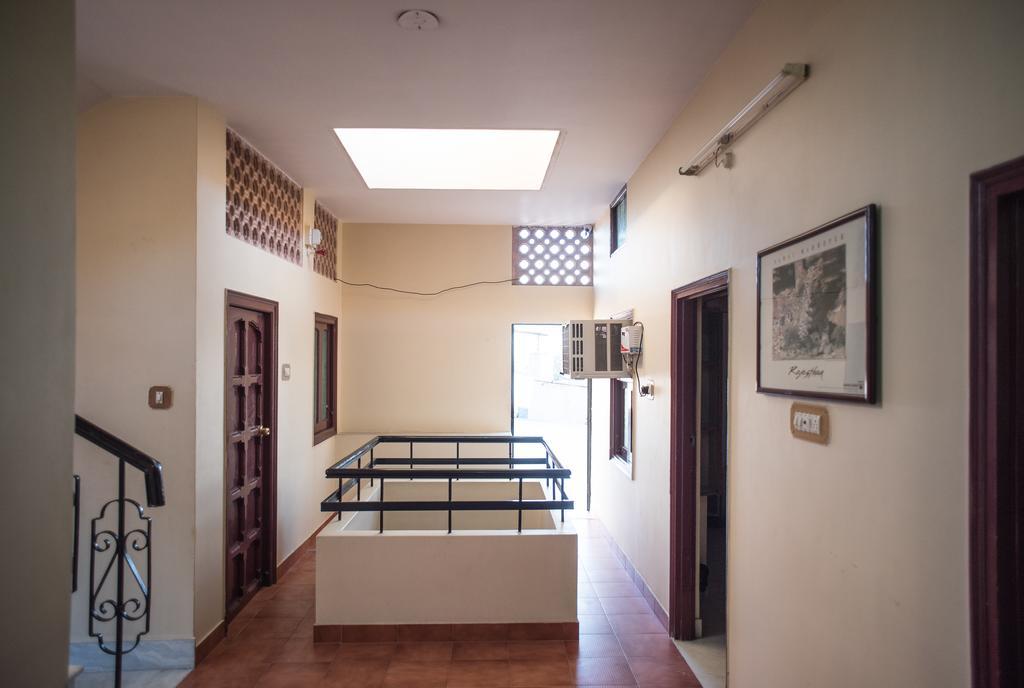 Hotel Jee Ri Haveli Dźodhpur Zewnętrze zdjęcie