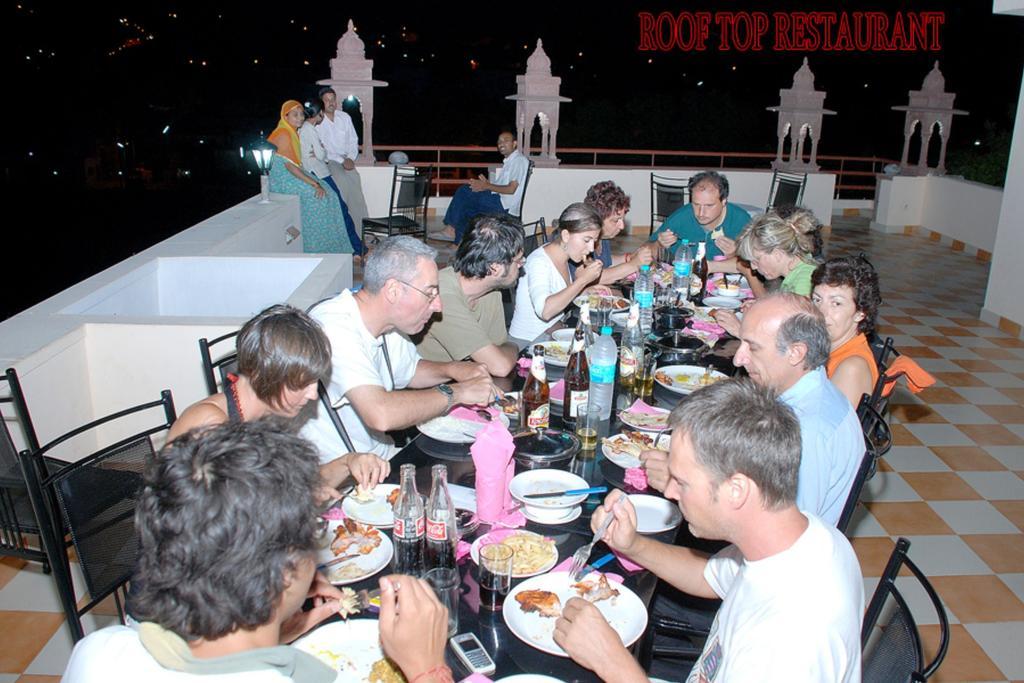 Hotel Jee Ri Haveli Dźodhpur Zewnętrze zdjęcie