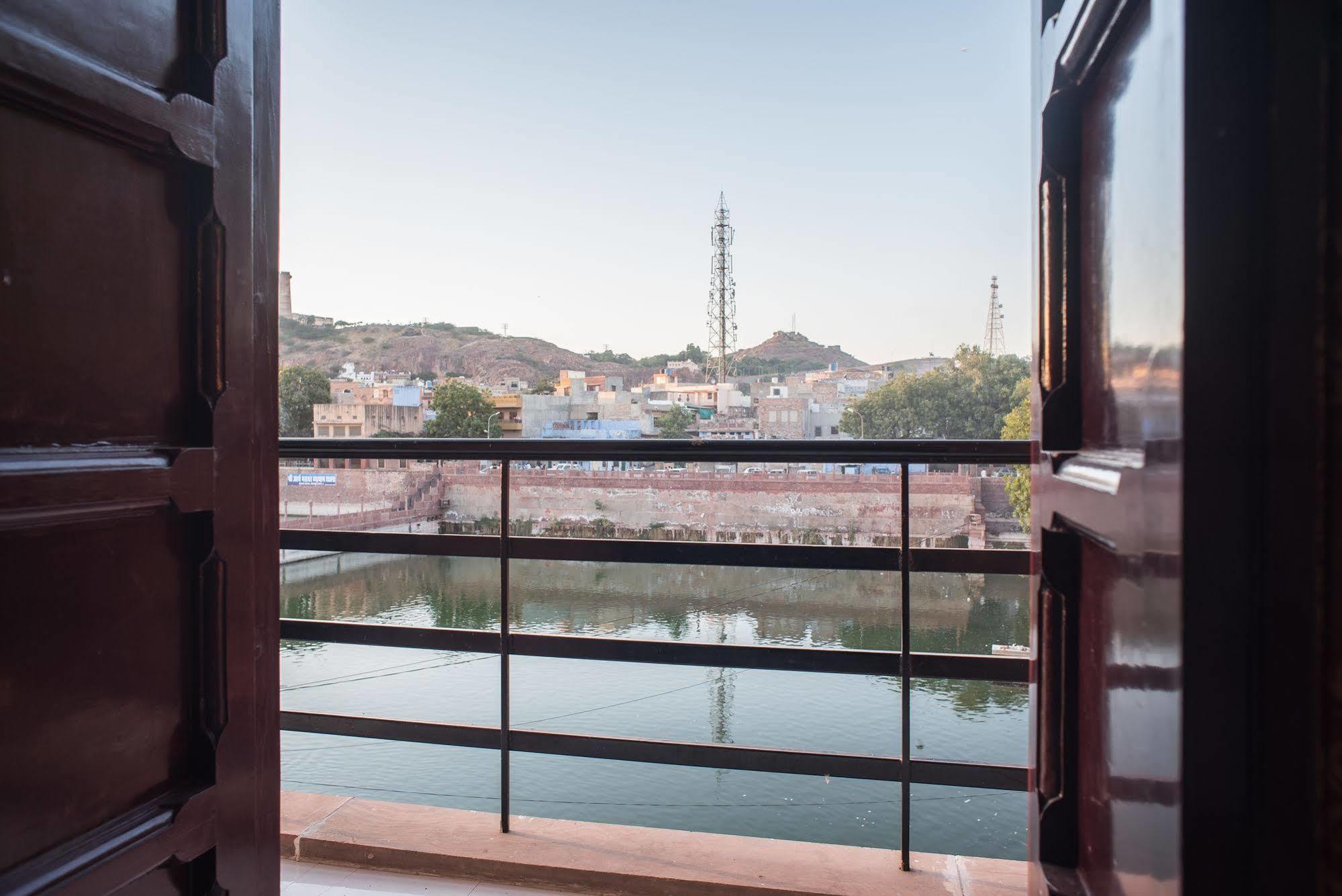 Hotel Jee Ri Haveli Dźodhpur Zewnętrze zdjęcie