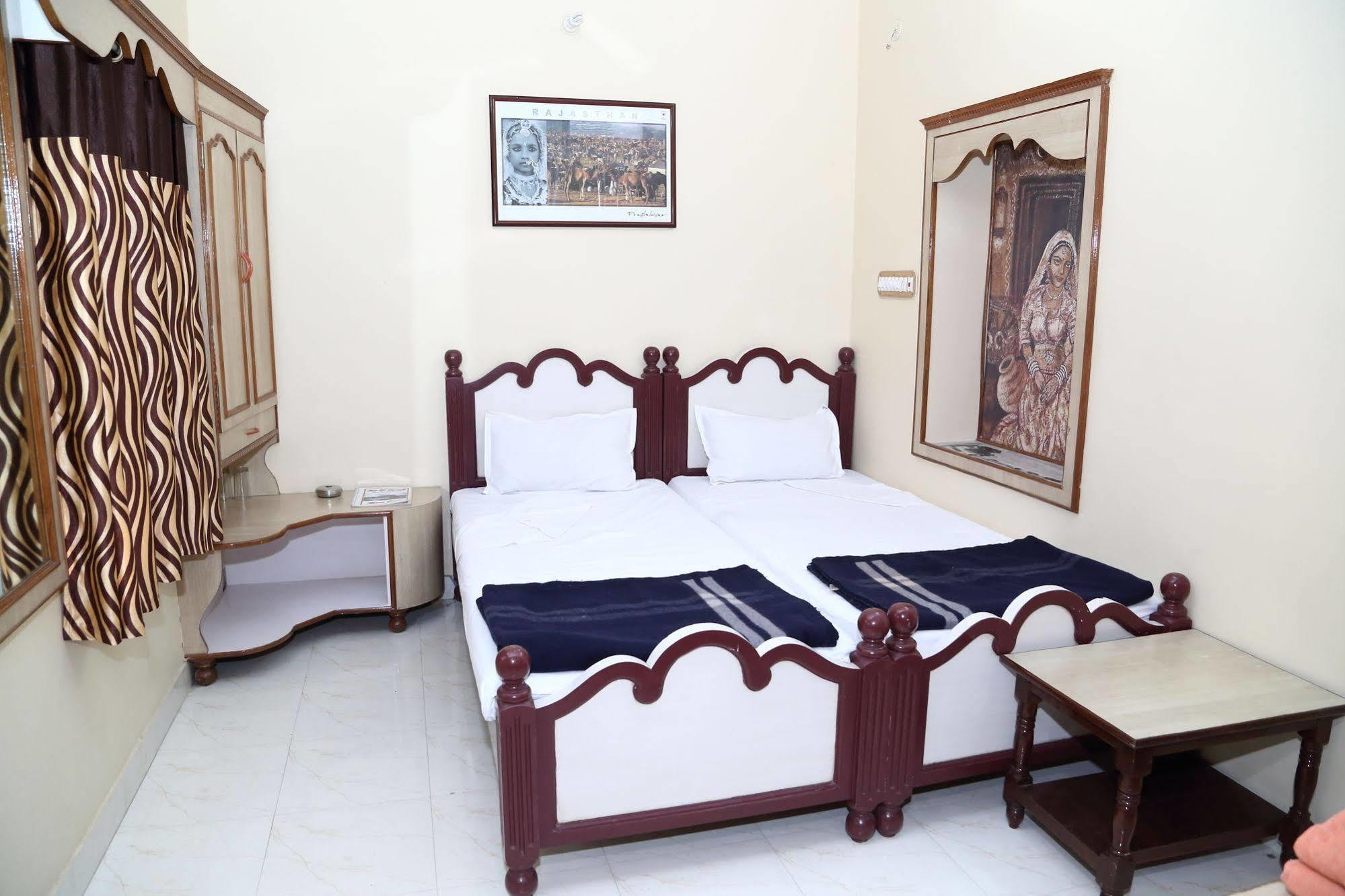 Hotel Jee Ri Haveli Dźodhpur Zewnętrze zdjęcie