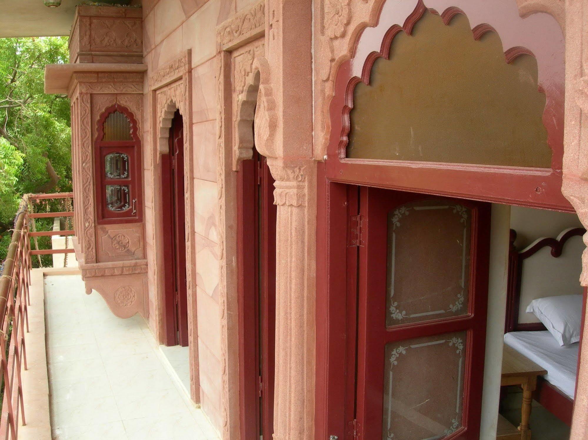 Hotel Jee Ri Haveli Dźodhpur Zewnętrze zdjęcie