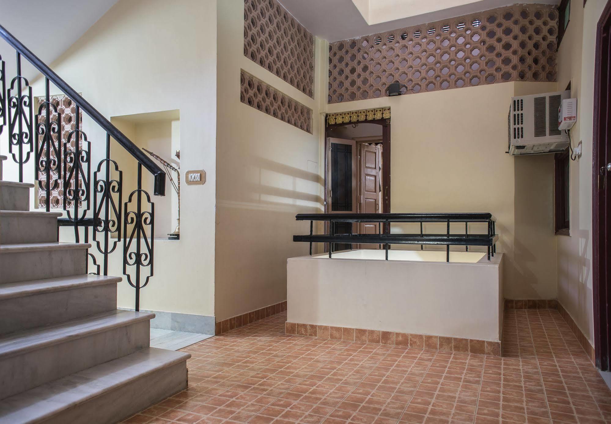 Hotel Jee Ri Haveli Dźodhpur Zewnętrze zdjęcie