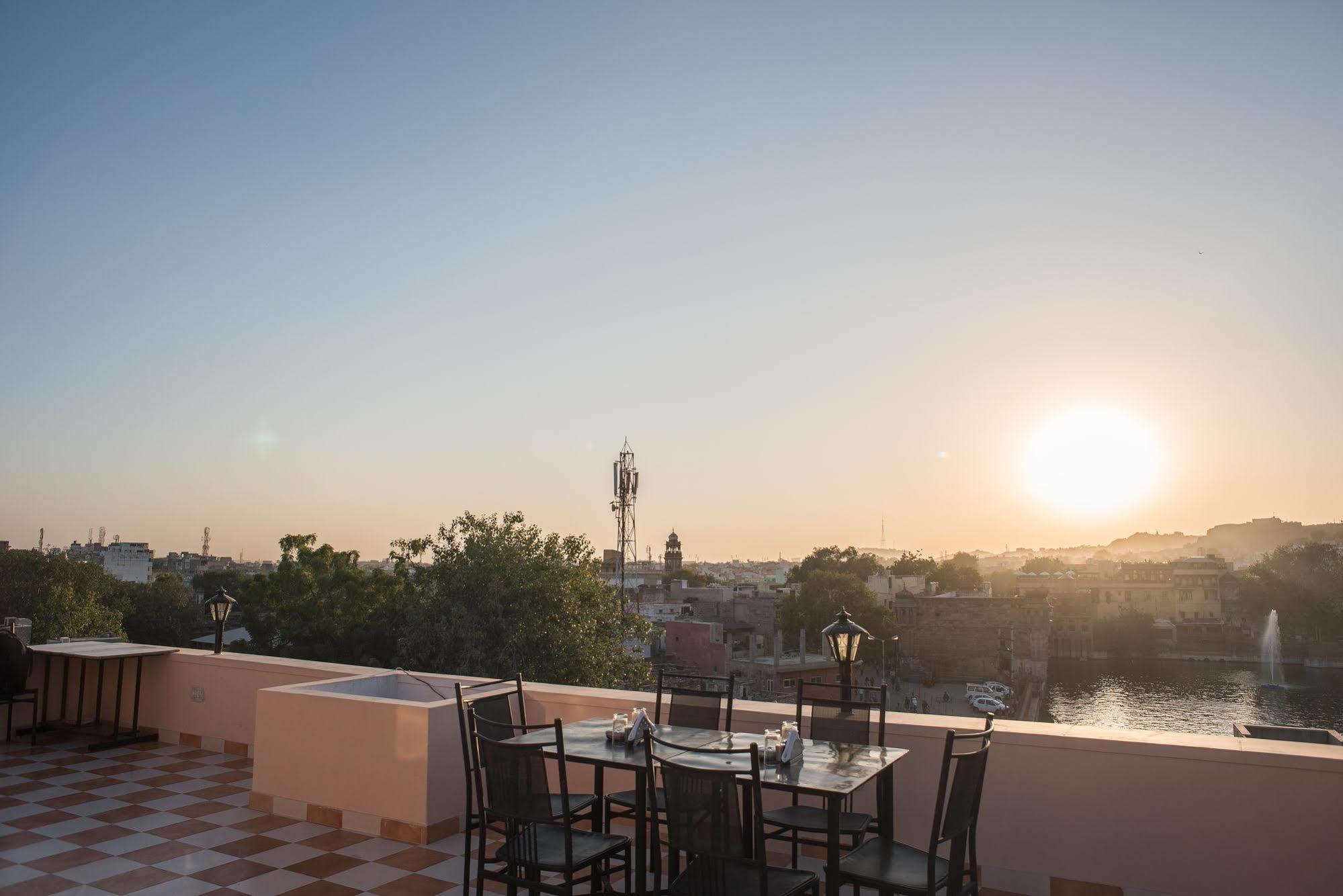 Hotel Jee Ri Haveli Dźodhpur Zewnętrze zdjęcie