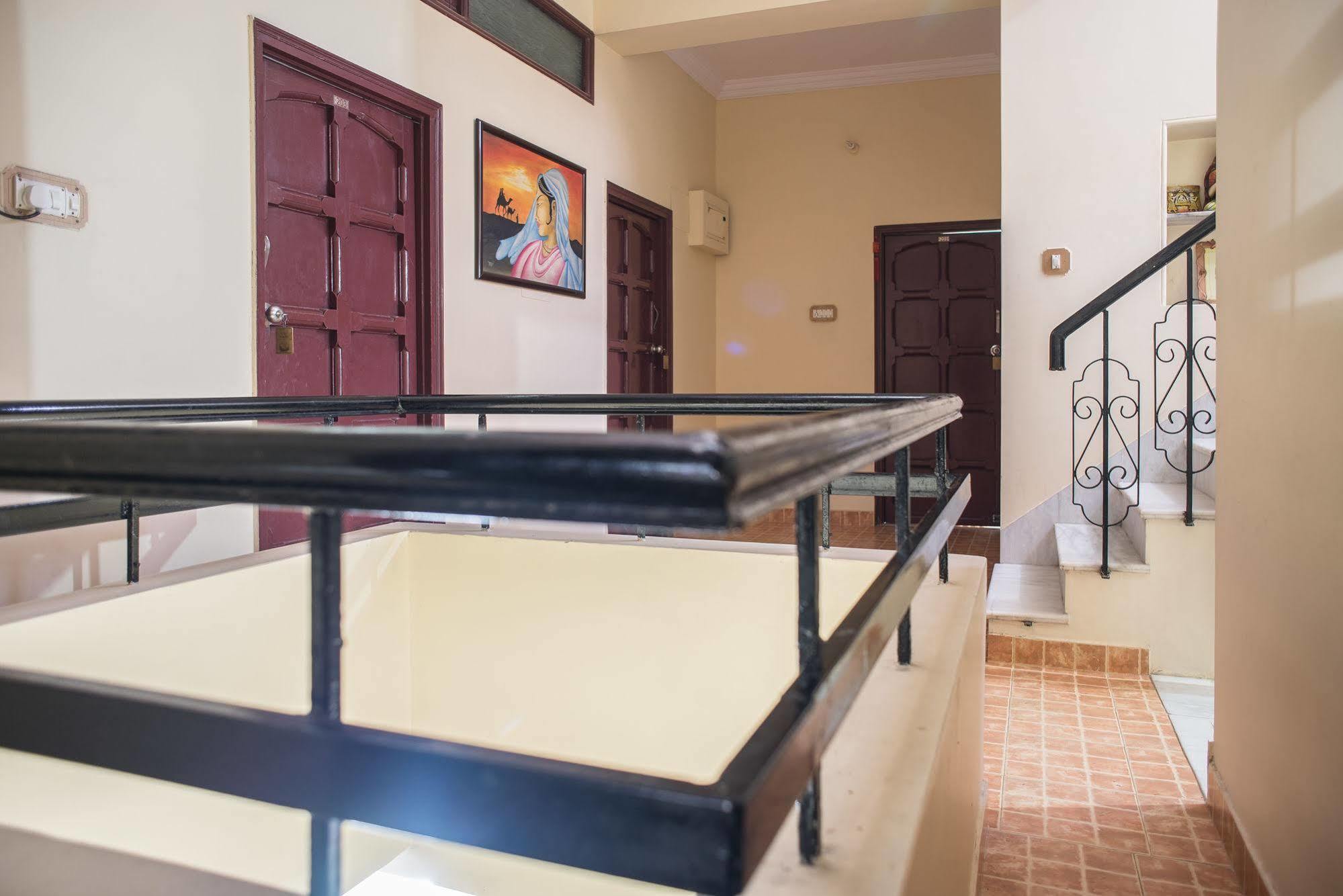 Hotel Jee Ri Haveli Dźodhpur Zewnętrze zdjęcie