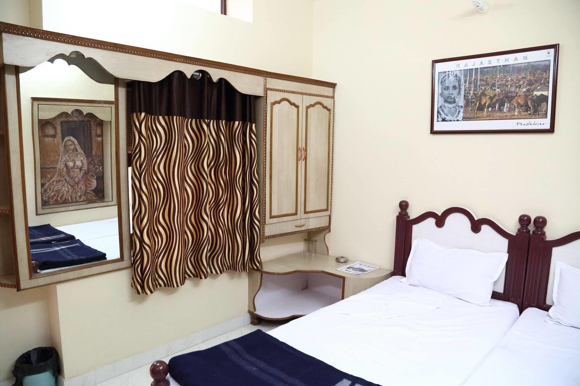 Hotel Jee Ri Haveli Dźodhpur Zewnętrze zdjęcie