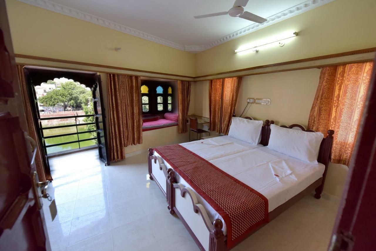 Hotel Jee Ri Haveli Dźodhpur Zewnętrze zdjęcie