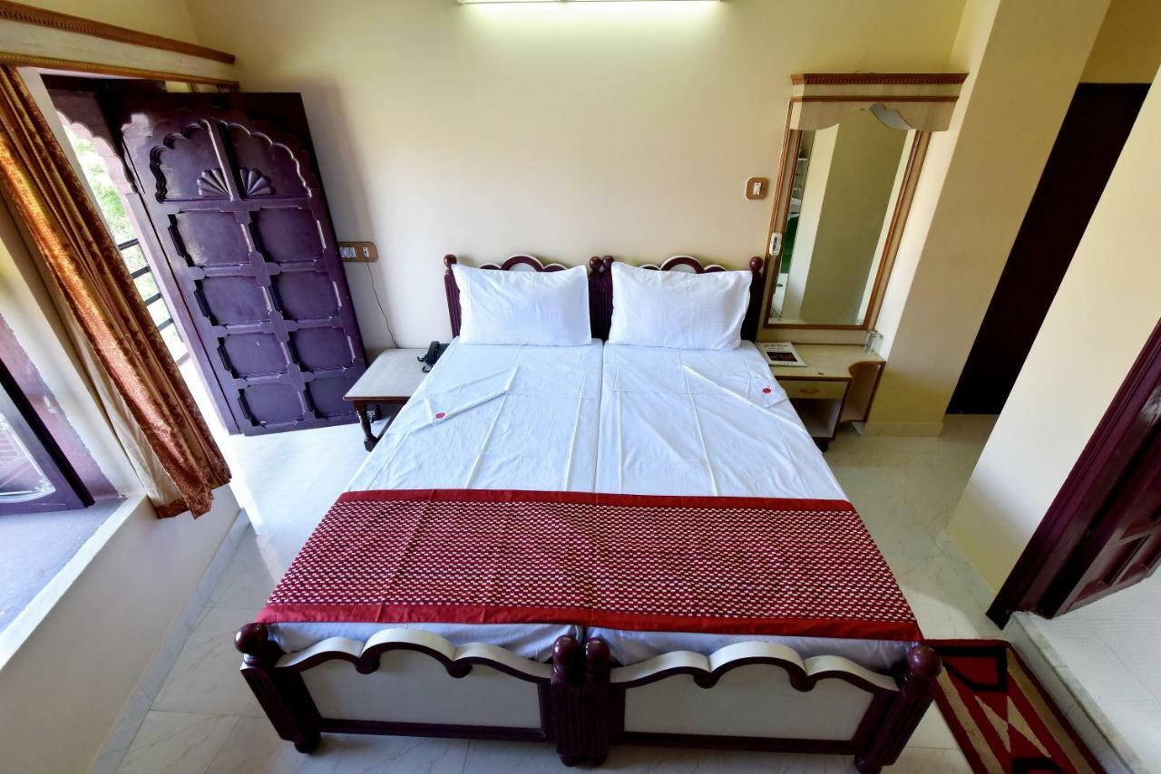Hotel Jee Ri Haveli Dźodhpur Zewnętrze zdjęcie