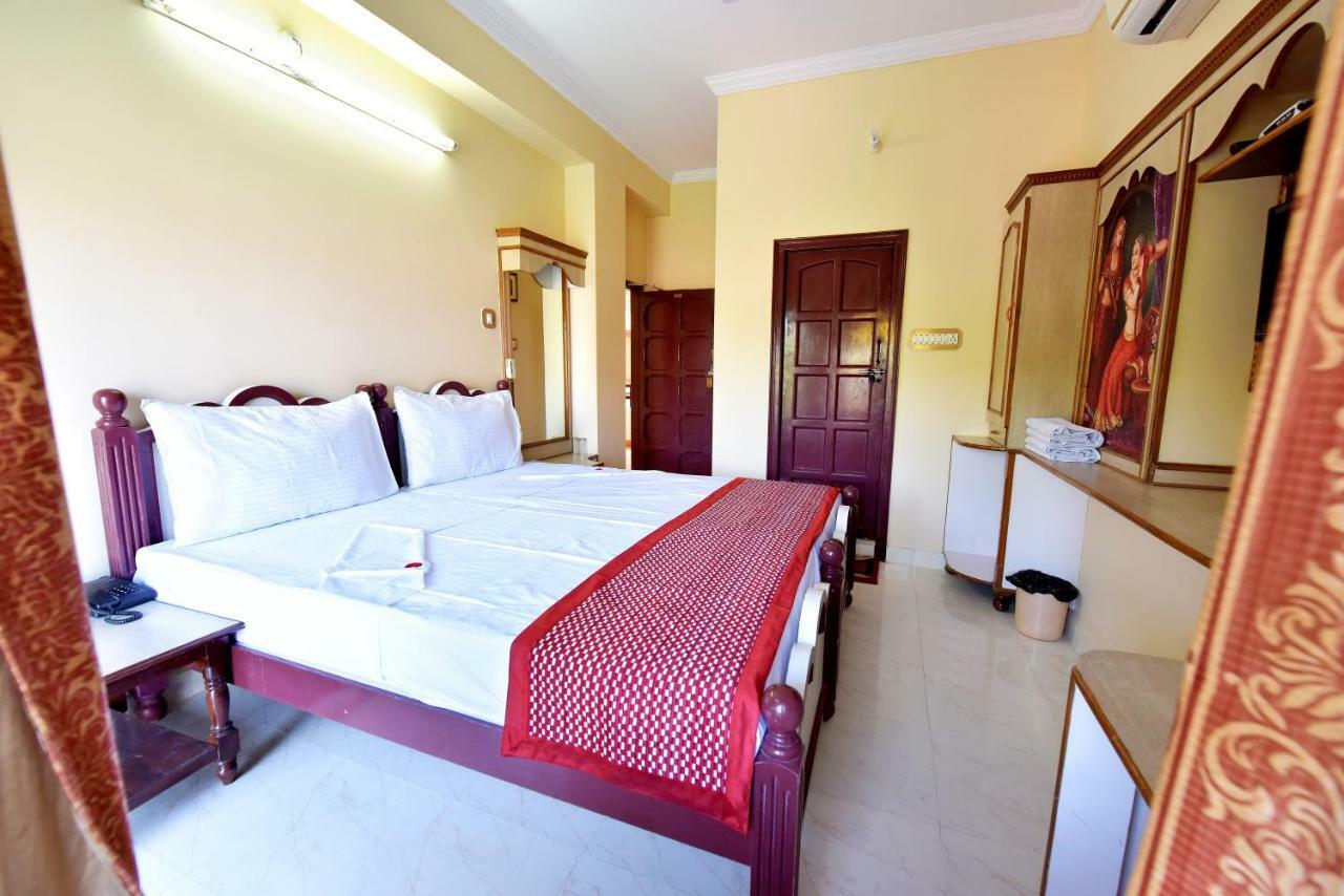Hotel Jee Ri Haveli Dźodhpur Zewnętrze zdjęcie