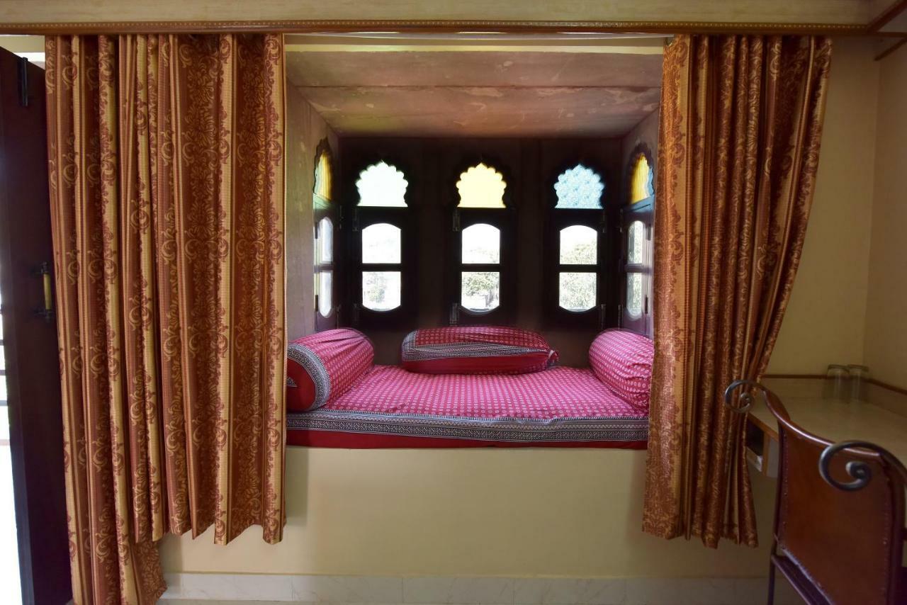 Hotel Jee Ri Haveli Dźodhpur Zewnętrze zdjęcie