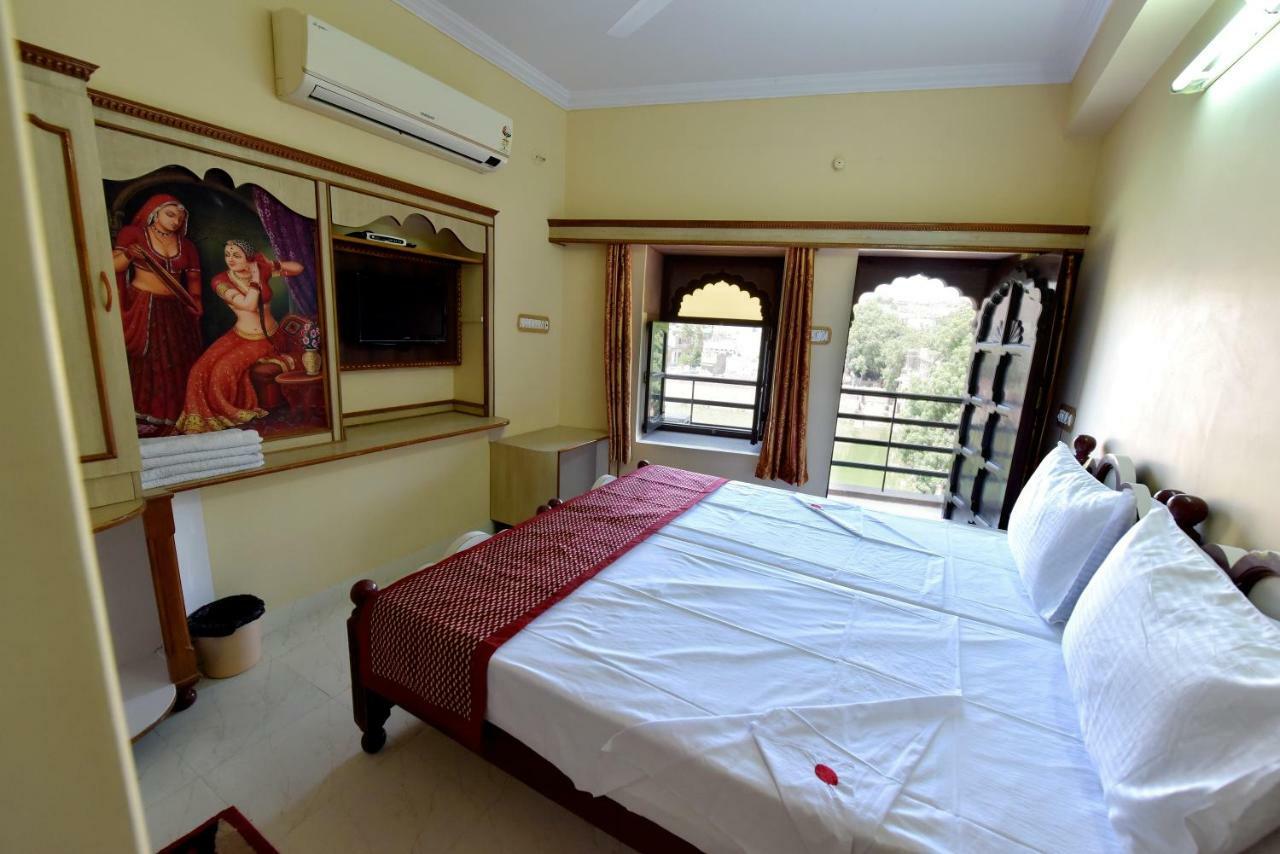 Hotel Jee Ri Haveli Dźodhpur Zewnętrze zdjęcie