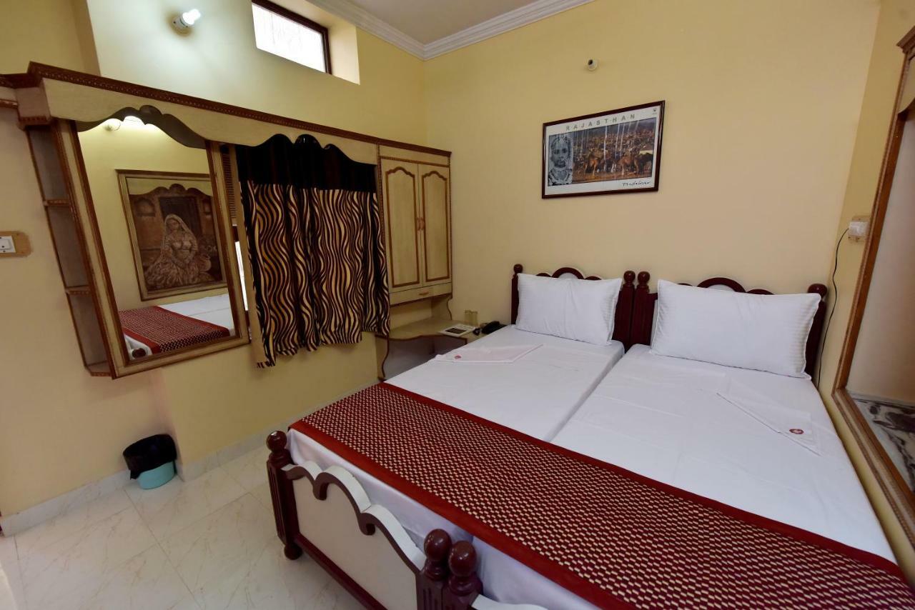 Hotel Jee Ri Haveli Dźodhpur Zewnętrze zdjęcie