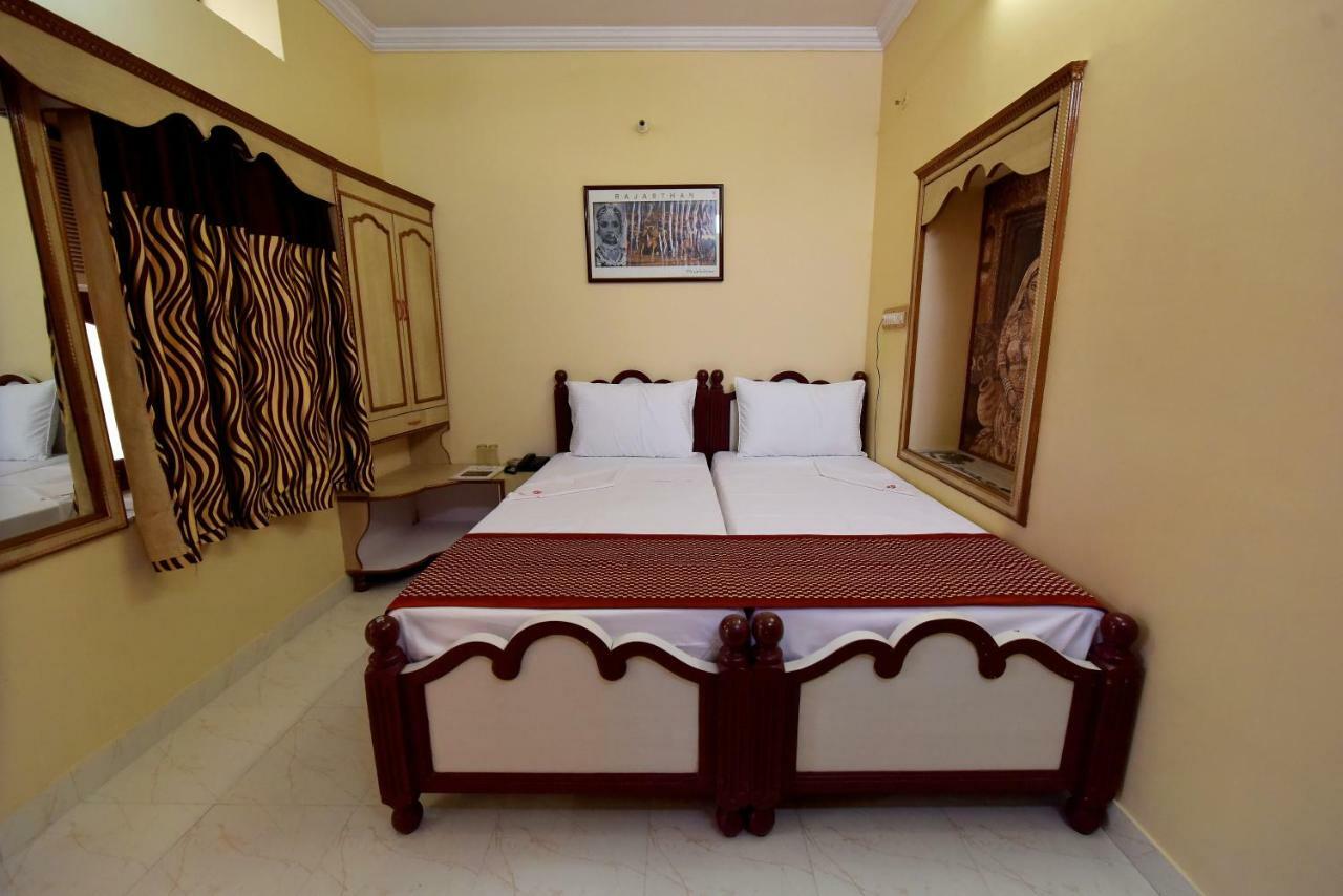 Hotel Jee Ri Haveli Dźodhpur Zewnętrze zdjęcie