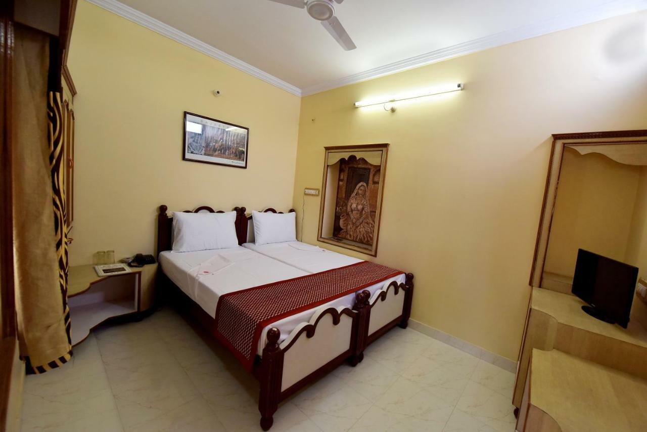 Hotel Jee Ri Haveli Dźodhpur Zewnętrze zdjęcie