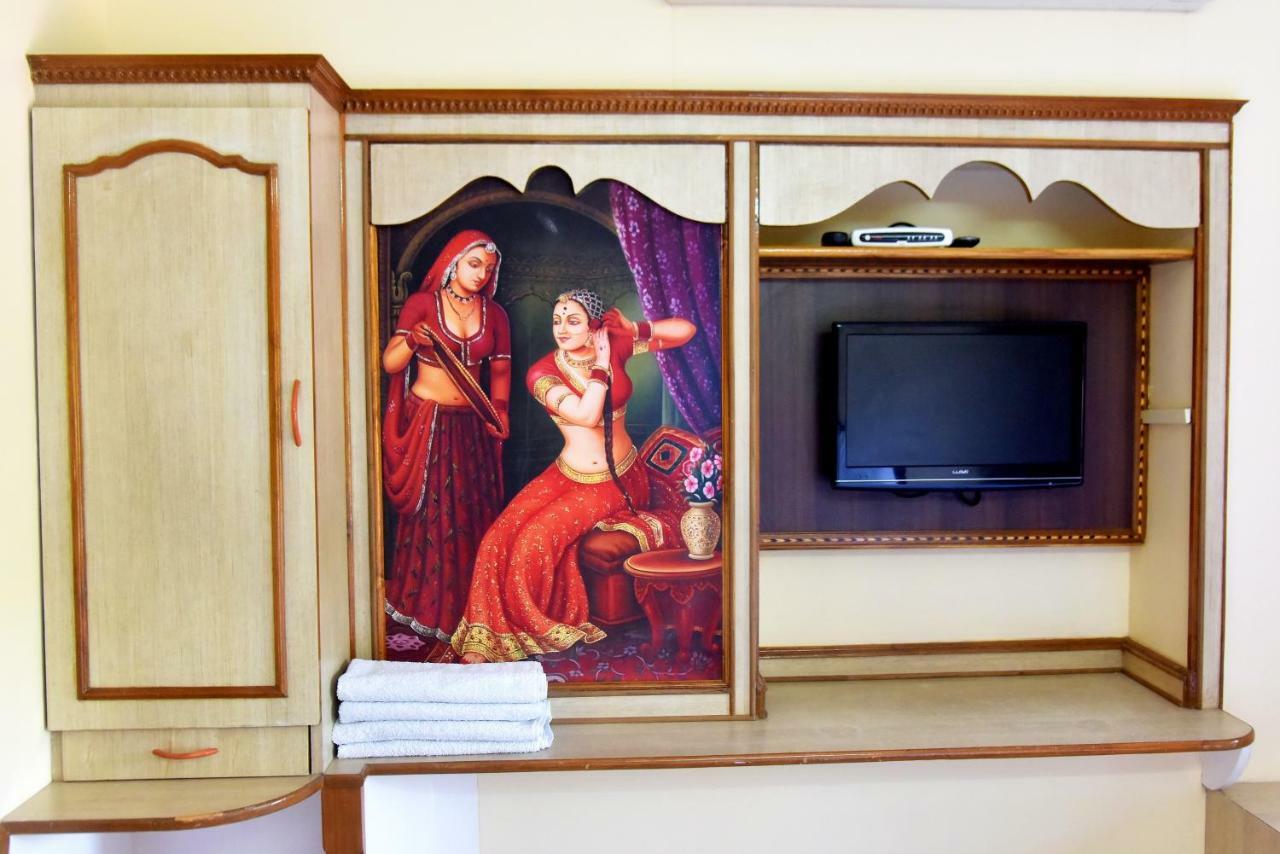 Hotel Jee Ri Haveli Dźodhpur Zewnętrze zdjęcie